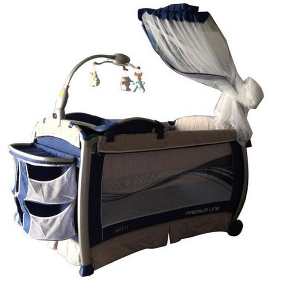 BOX PARASUT BABYELLE PREMIUM LINE BIRU