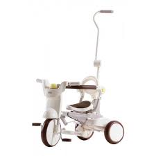 SEPEDA IIMO 2 MACARON COKLAT 2