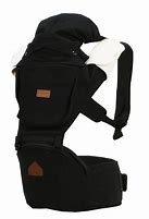 I-ANGEL HIPSEAT IRENE SOLID BLACK 2