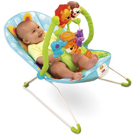 BOUNCER FISHERPRICE MONYET 