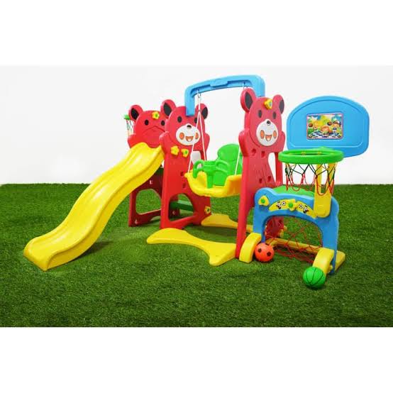 SLIDE AND SWING PRAKLON 3