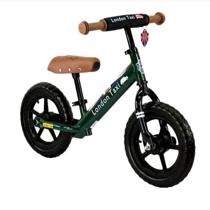BALANCEBIKE/PUSHBIKE LONDON TAXI ARMI 1 