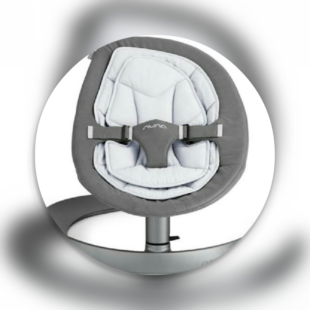 NUNA LEAF CURV FRENCH GREY 1