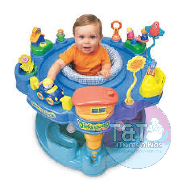 EXERSAUCER FIRST STEP 