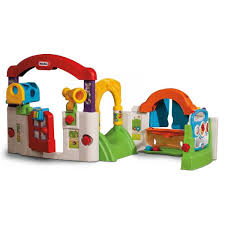 LITTLE TIKES GARDEN ACTIVITY 2