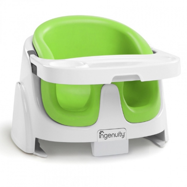 BOOSTER SEAT INGENUITY HIJAU 4