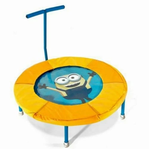TRAMPOLINE JUNIOR MINIONS