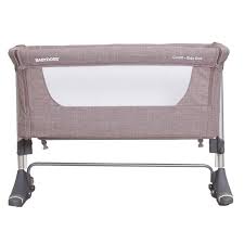 BOX BAYI BABYDOES SIDE BED 3IN1