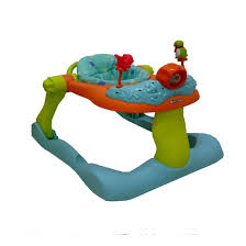 BABYWALKER COCOLATTE BIRU HIJAU