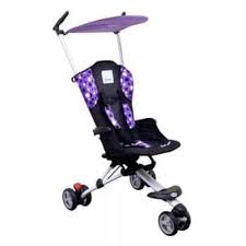 STROLLER COCOLATTE I-SPORT UNGU