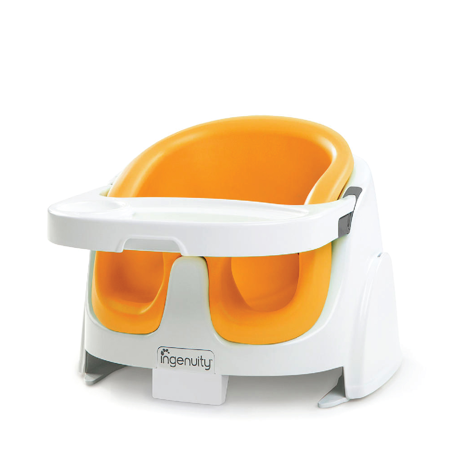 BOOSTER SEAT INGENUITY ORANGE 2
