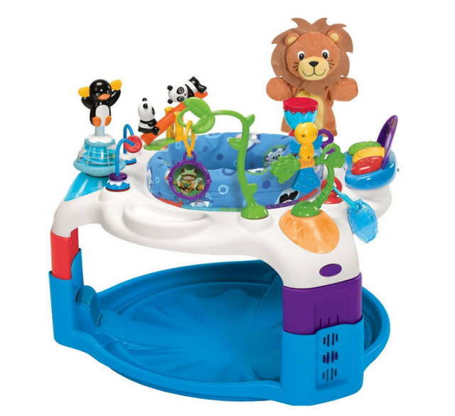 EXERSAUCER BABY EINSTEIN 2