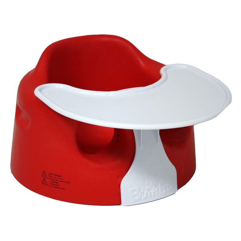BUMBO SEAT MERAH 2