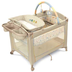 BOX BAYI INGENUITY BASINET 1
