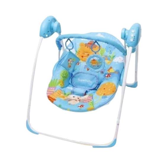 SUGARBABY BABYSWING BIRU