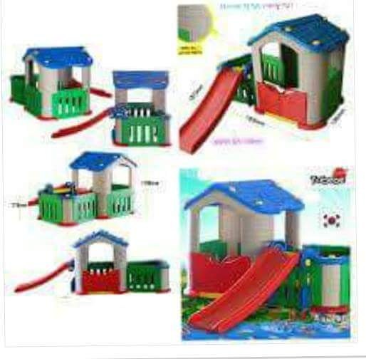PLAYHOUSE TOBEBE