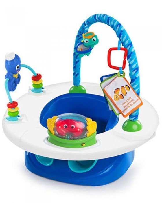 BOOSTER SEAT BABY EINSTEIN