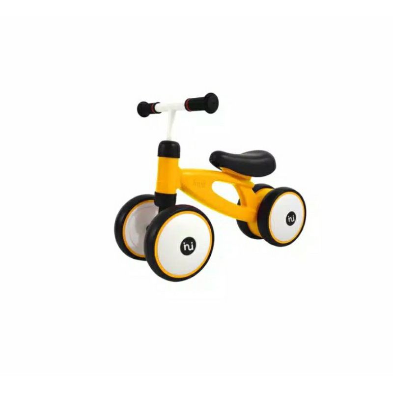 INUI MINIBIKE YELLOW 1