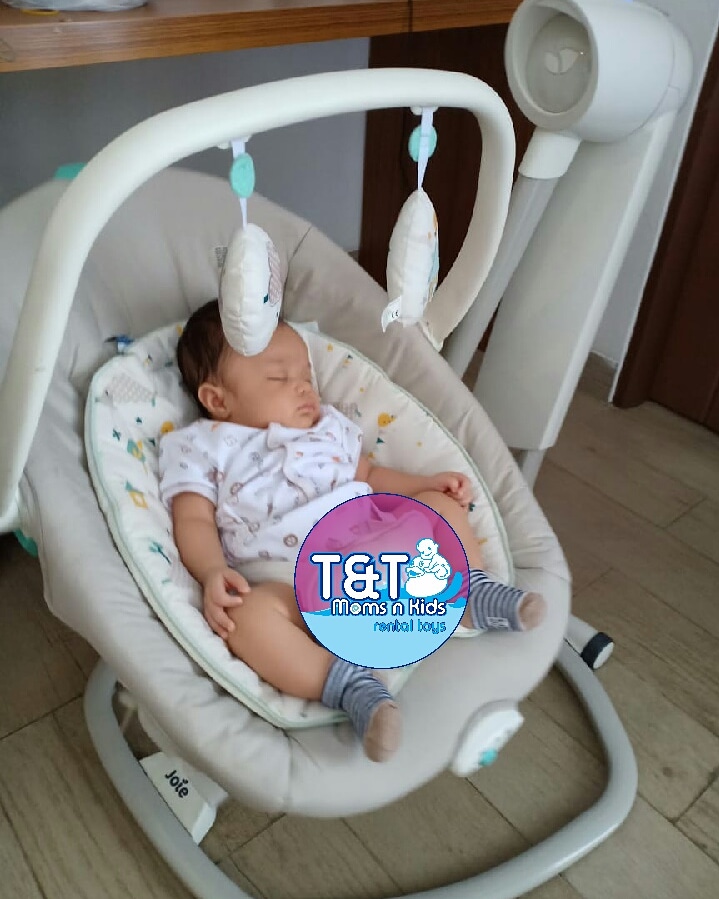 BABYSWING JOIE SERINAN